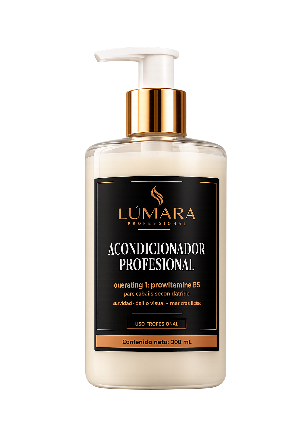 Acondicionador demo LÚMARA
